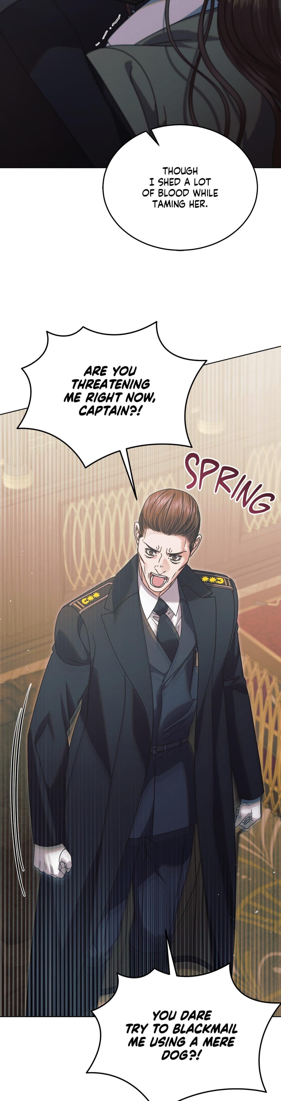 Vengeance Named Love Uncensored, chapter 61, page 40 of 46