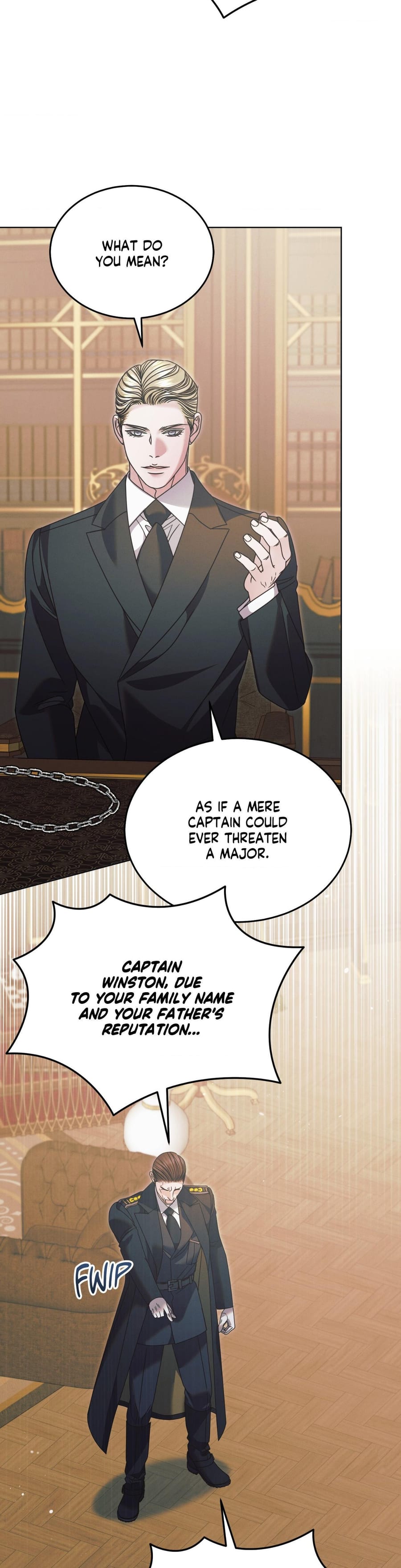 Vengeance Named Love Uncensored, chapter 61, page 41 of 46