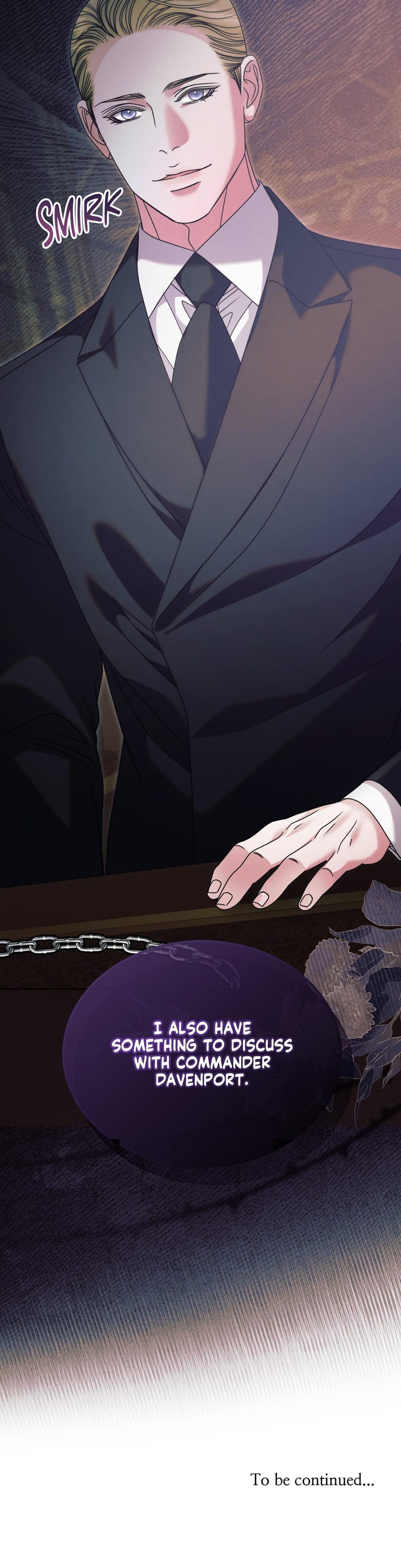 Vengeance Named Love Uncensored, chapter 61, page 45 of 46