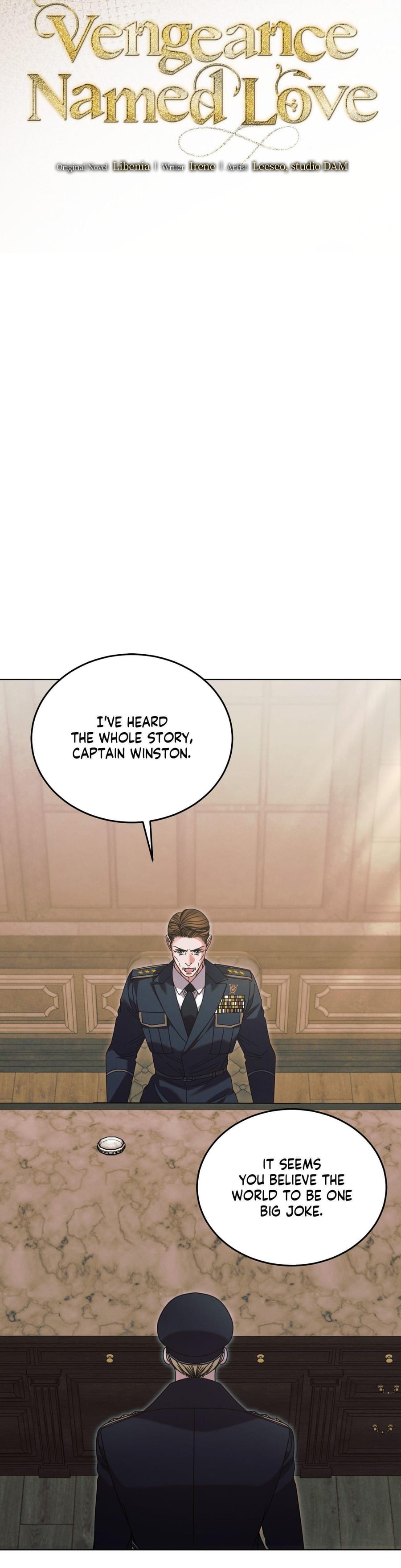 Vengeance Named Love Uncensored, chapter 62, page 8 of 46