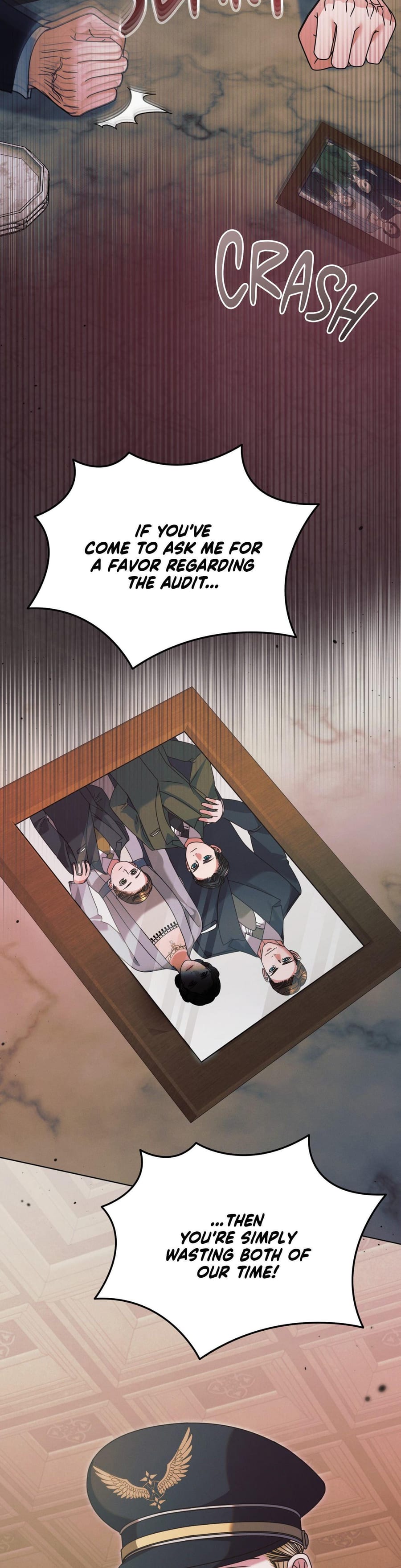 Vengeance Named Love Uncensored, chapter 62, page 11 of 46