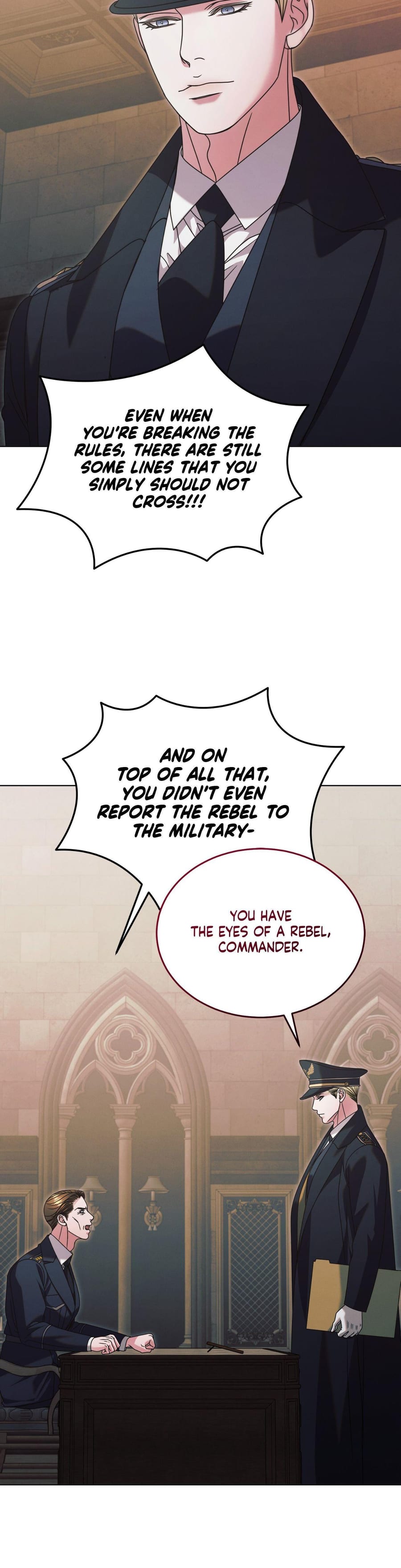Vengeance Named Love Uncensored, chapter 62, page 12 of 46