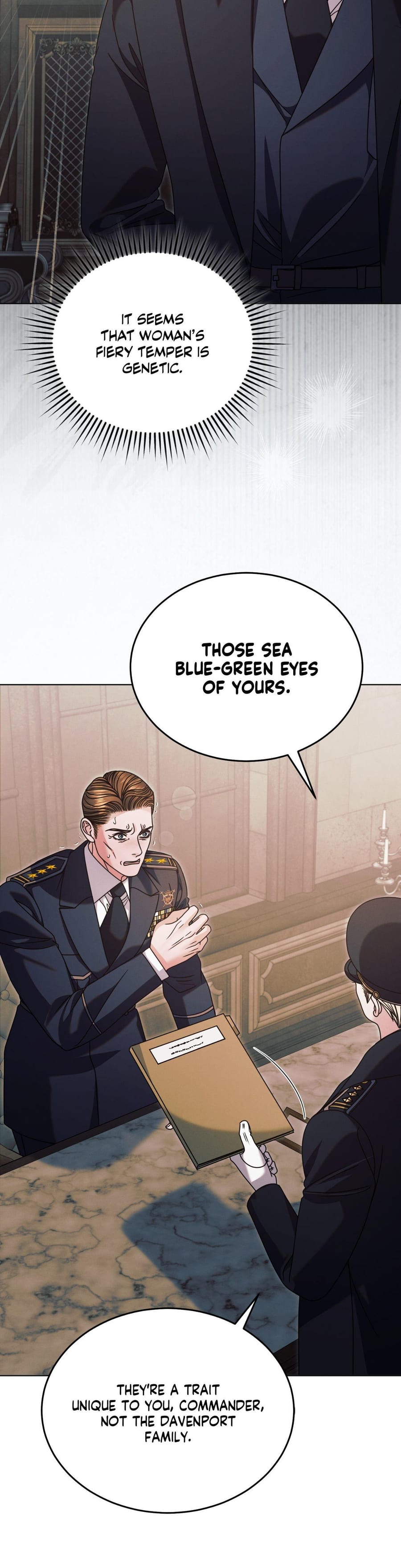 Vengeance Named Love Uncensored, chapter 62, page 15 of 46