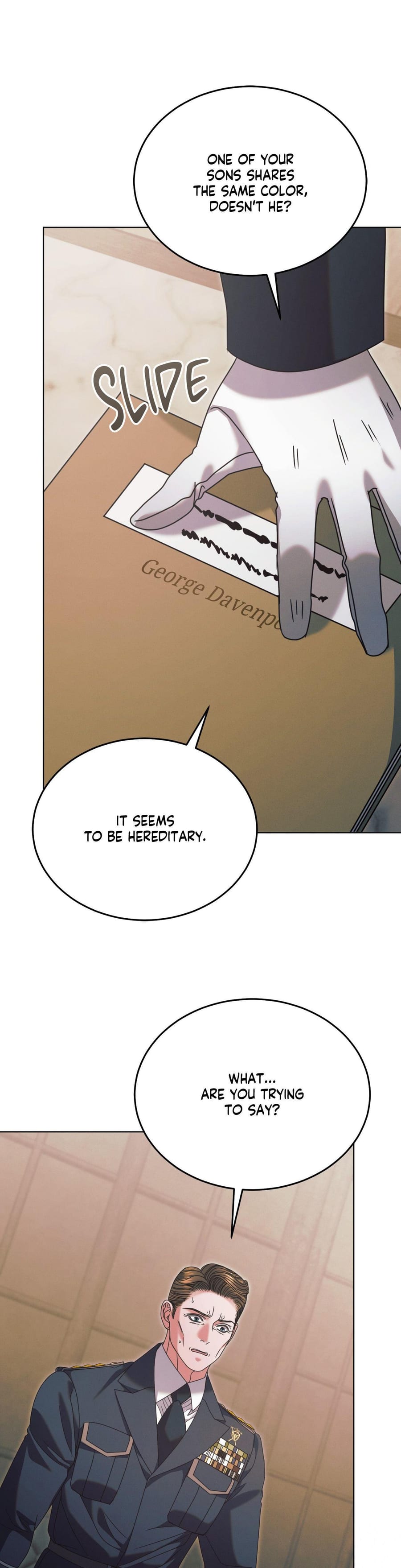 Vengeance Named Love Uncensored, chapter 62, page 16 of 46