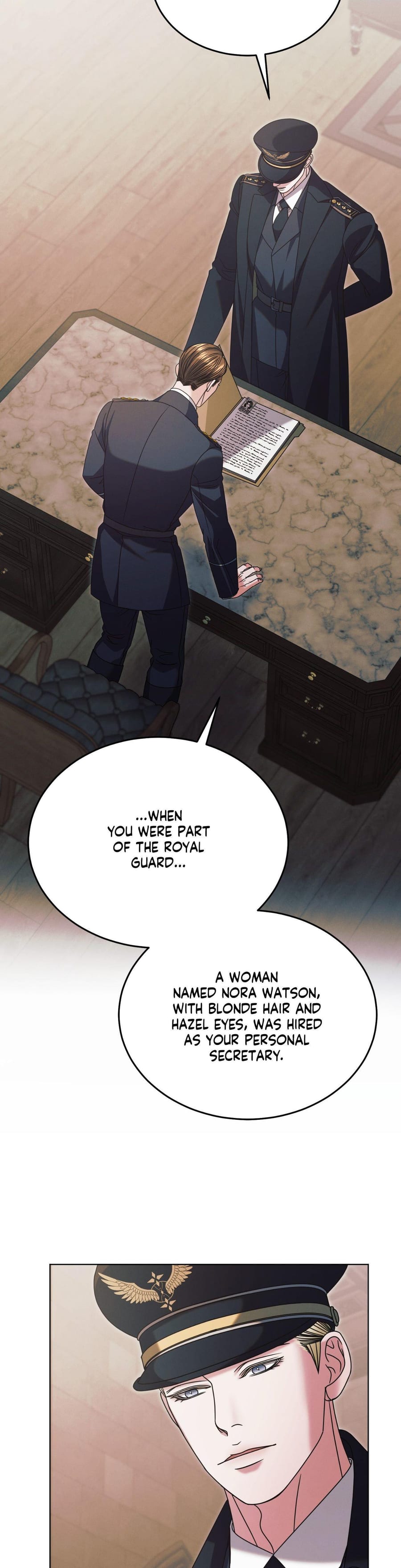 Vengeance Named Love Uncensored, chapter 62, page 19 of 46