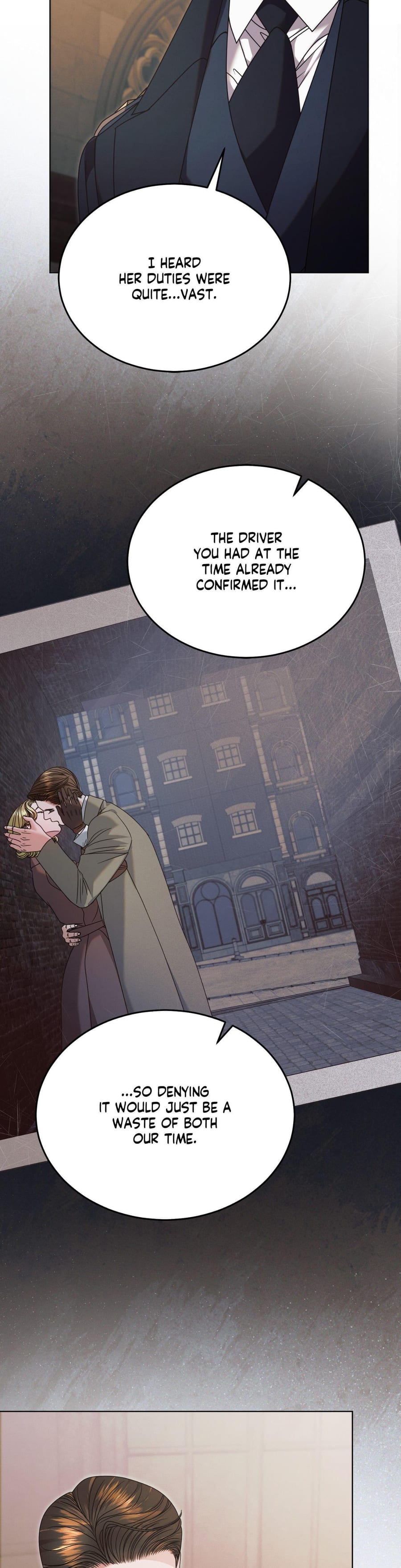 Vengeance Named Love Uncensored, chapter 62, page 20 of 46