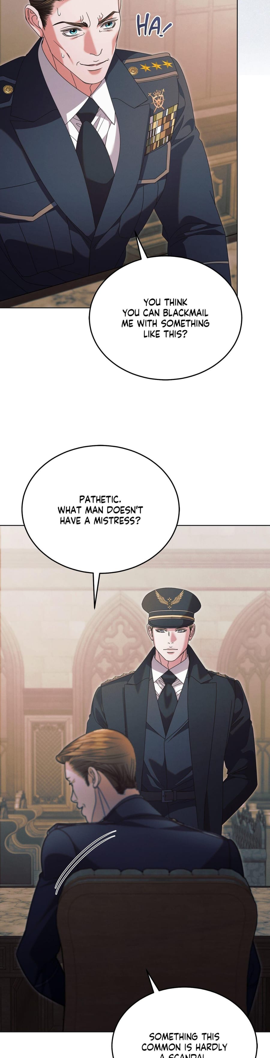 Vengeance Named Love Uncensored, chapter 62, page 21 of 46