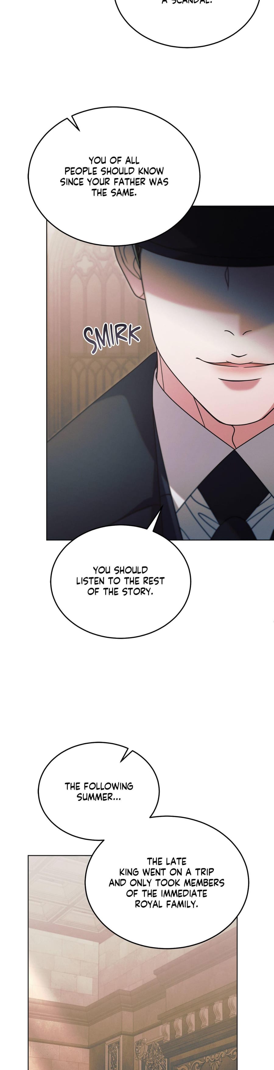 Vengeance Named Love Uncensored, chapter 62, page 22 of 46