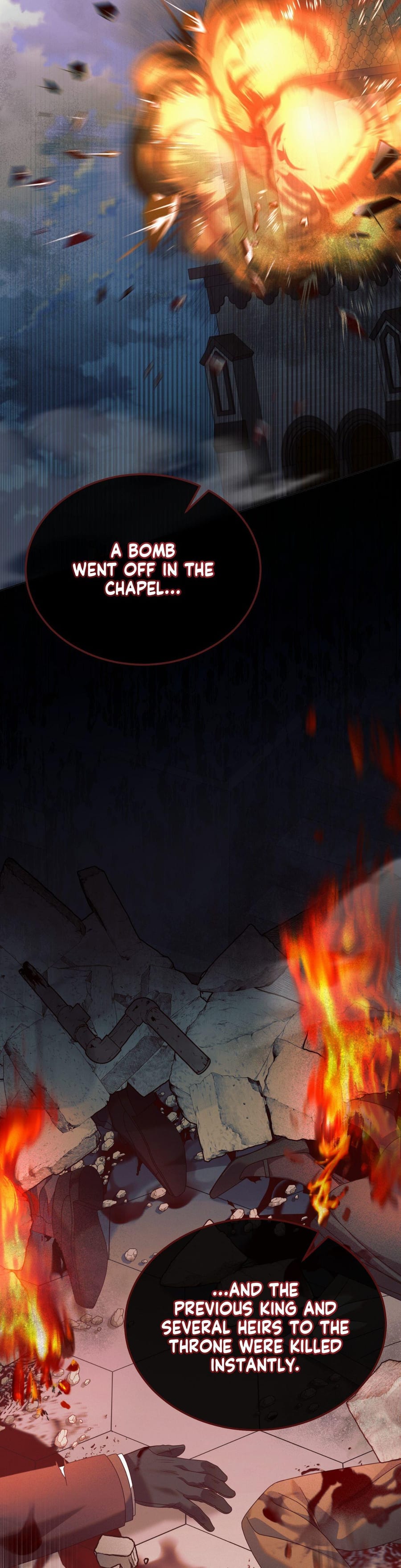 Vengeance Named Love Uncensored, chapter 62, page 24 of 46