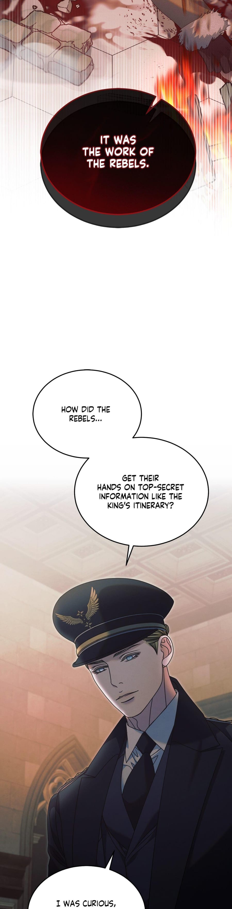 Vengeance Named Love Uncensored, chapter 62, page 25 of 46