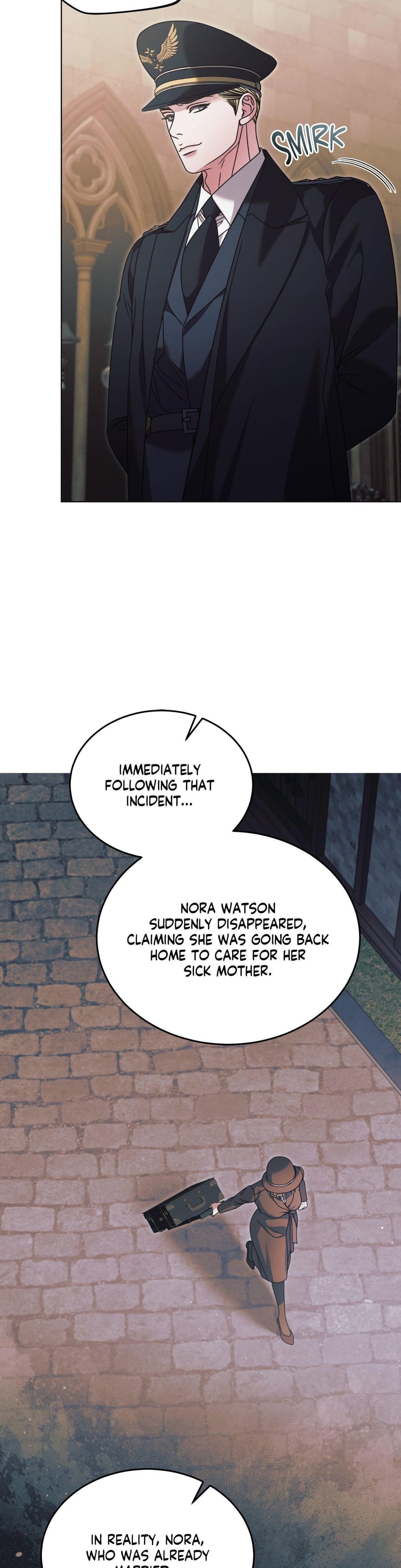 Vengeance Named Love Uncensored, chapter 62, page 27 of 46