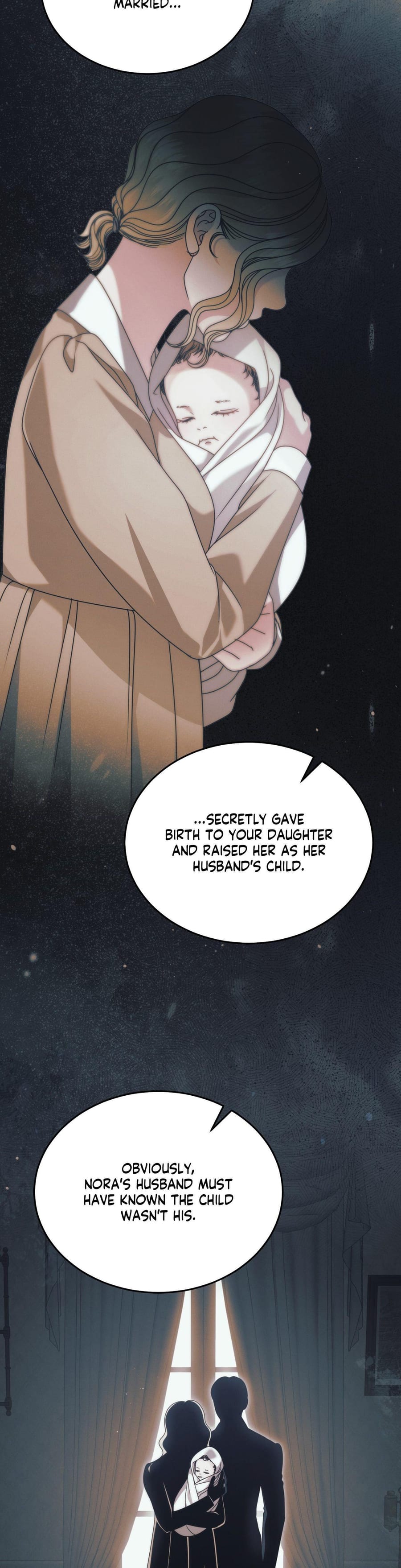 Vengeance Named Love Uncensored, chapter 62, page 28 of 46