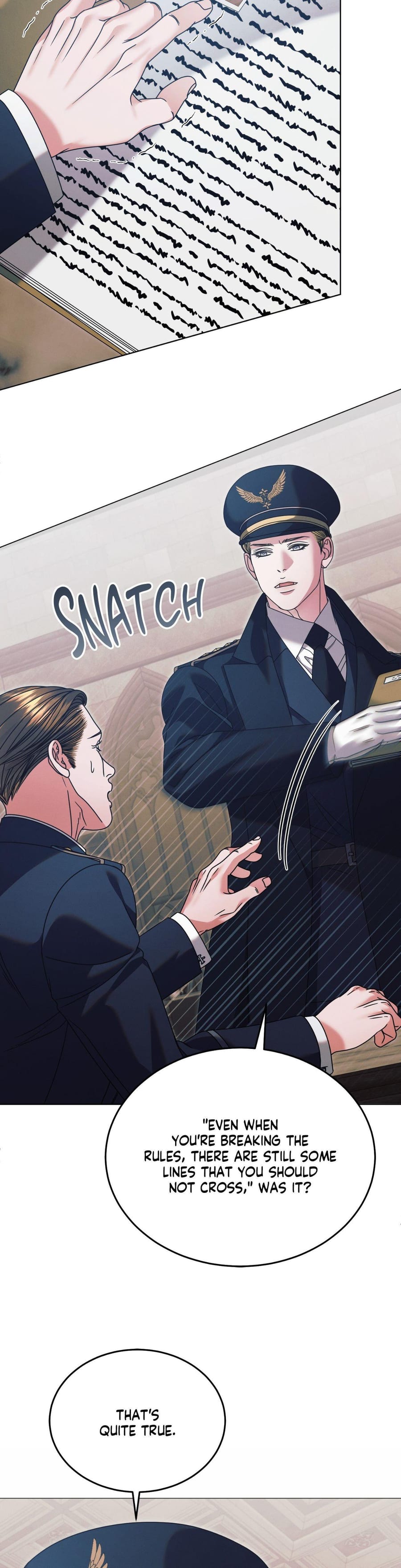 Vengeance Named Love Uncensored, chapter 62, page 32 of 46