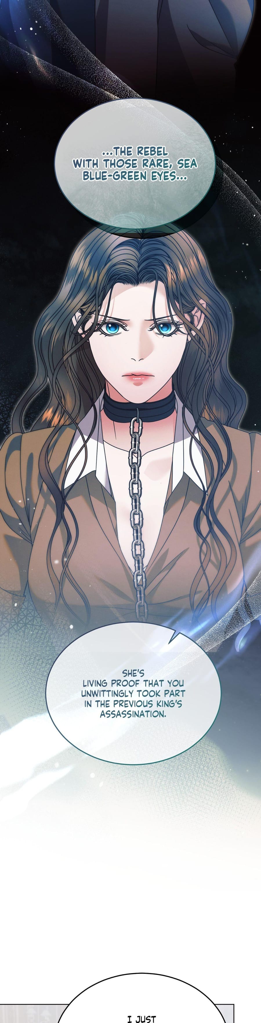 Vengeance Named Love Uncensored, chapter 62, page 34 of 46