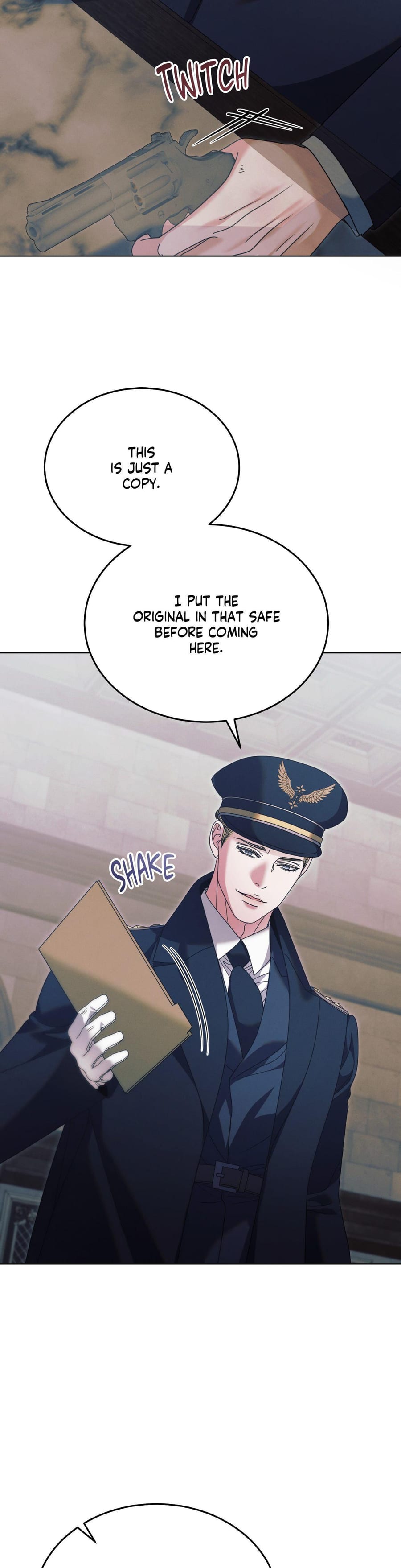 Vengeance Named Love Uncensored, chapter 62, page 37 of 46