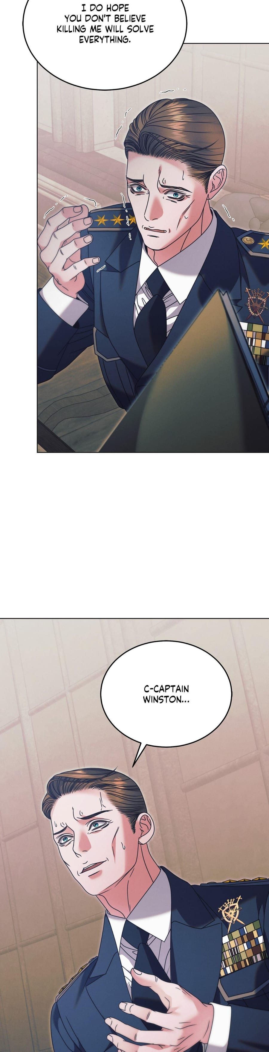 Vengeance Named Love Uncensored, chapter 62, page 38 of 46