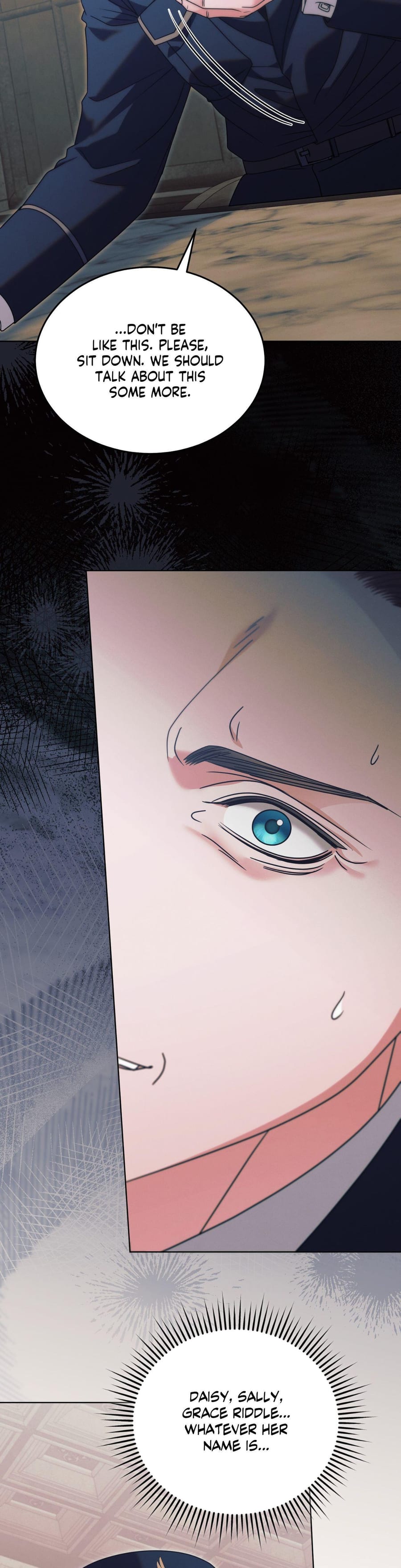 Vengeance Named Love Uncensored, chapter 62, page 39 of 46