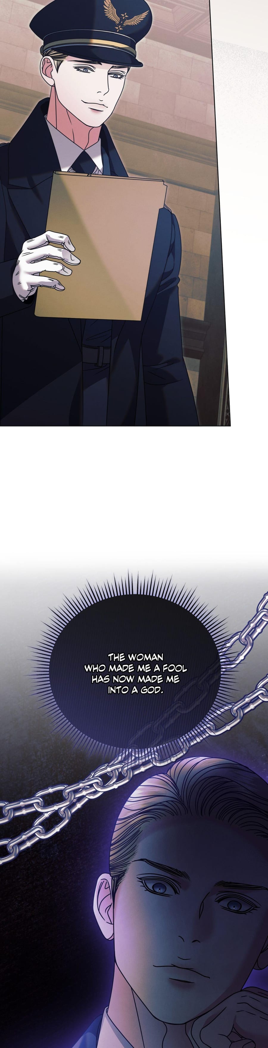 Vengeance Named Love Uncensored, chapter 62, page 40 of 46