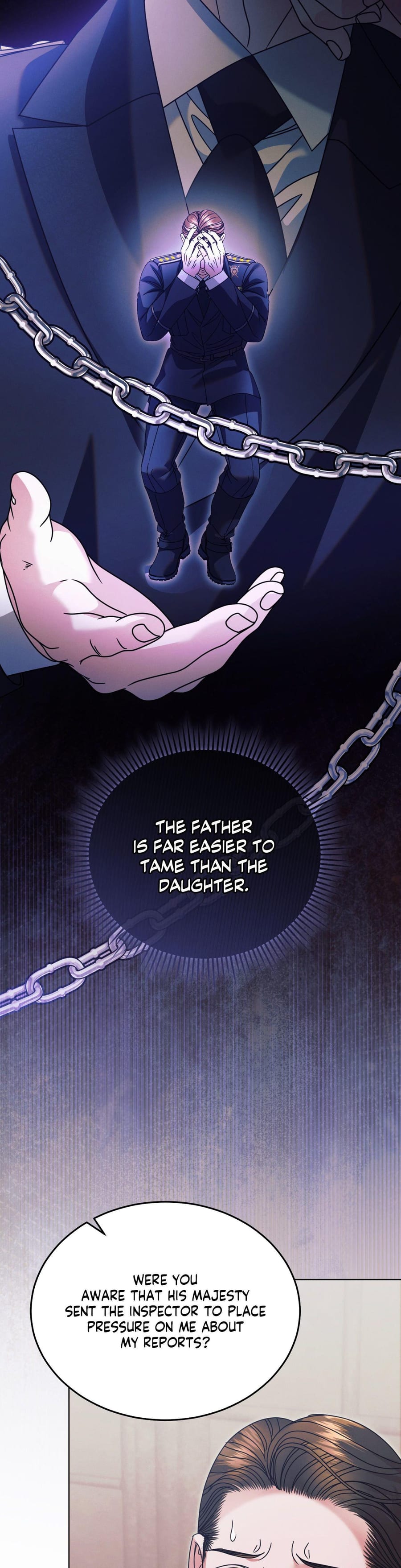 Vengeance Named Love Uncensored, chapter 62, page 41 of 46