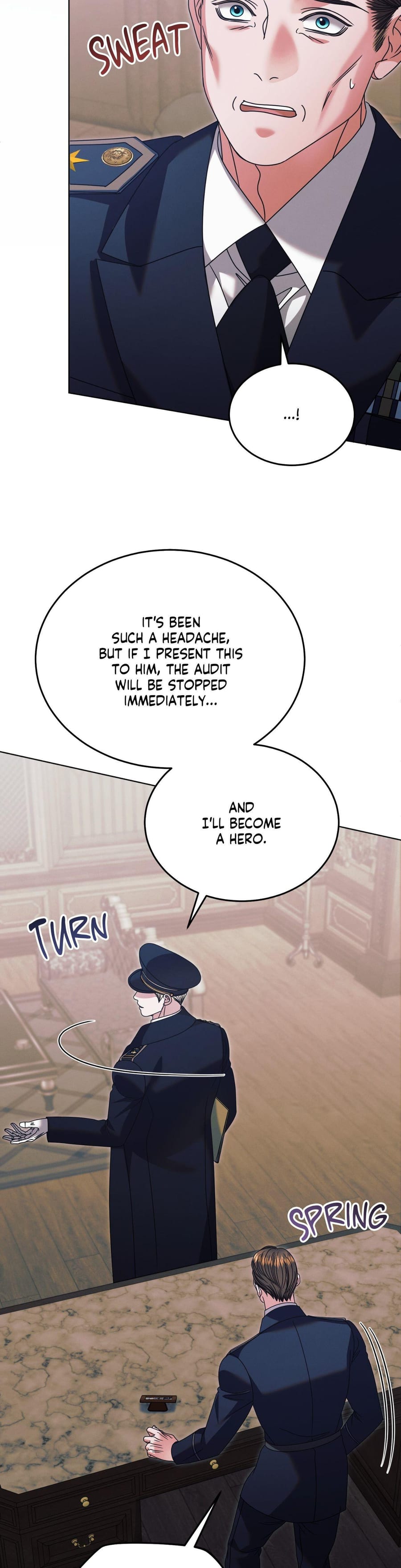 Vengeance Named Love Uncensored, chapter 62, page 42 of 46