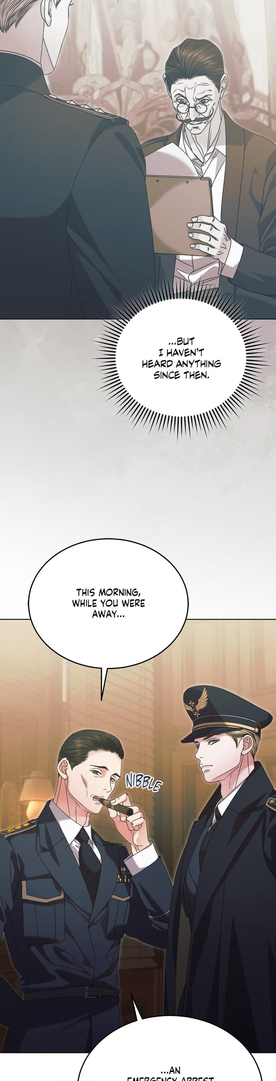 Vengeance Named Love Uncensored, chapter 63, page 9 of 42