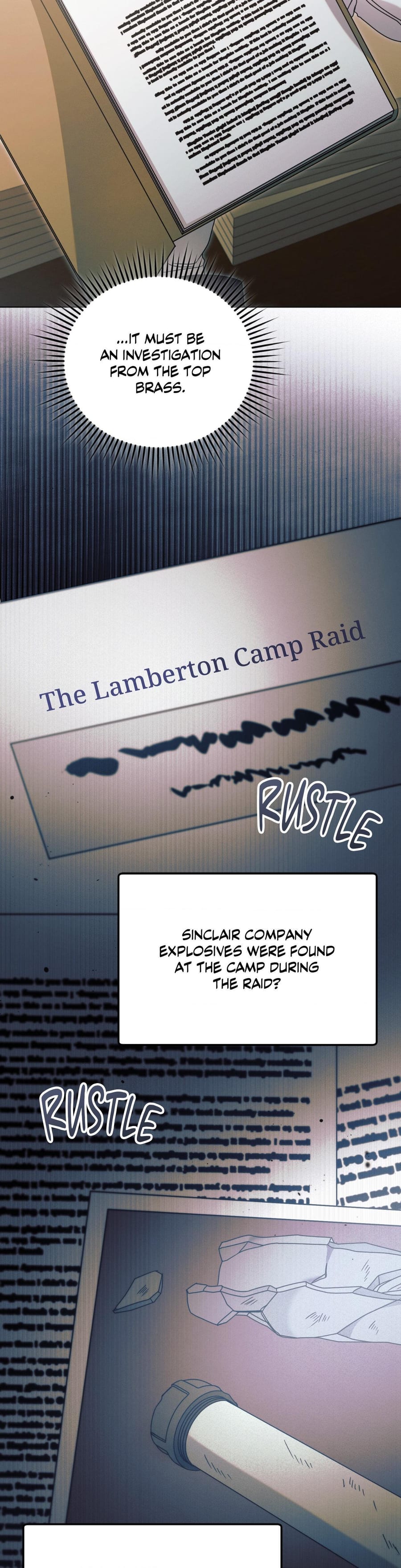 Vengeance Named Love Uncensored, chapter 63, page 15 of 42