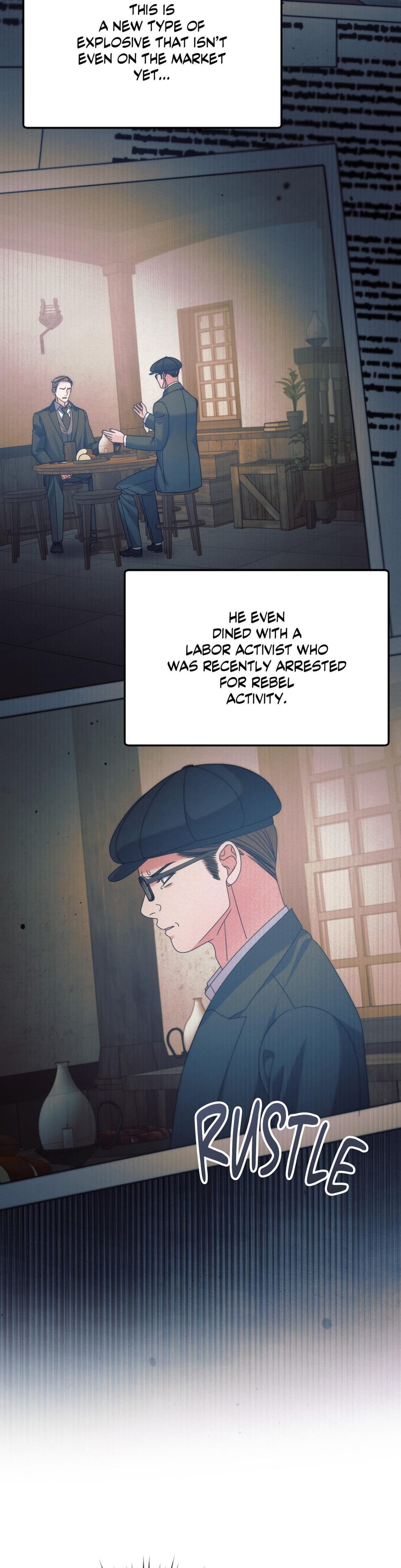 Vengeance Named Love Uncensored, chapter 63, page 16 of 42
