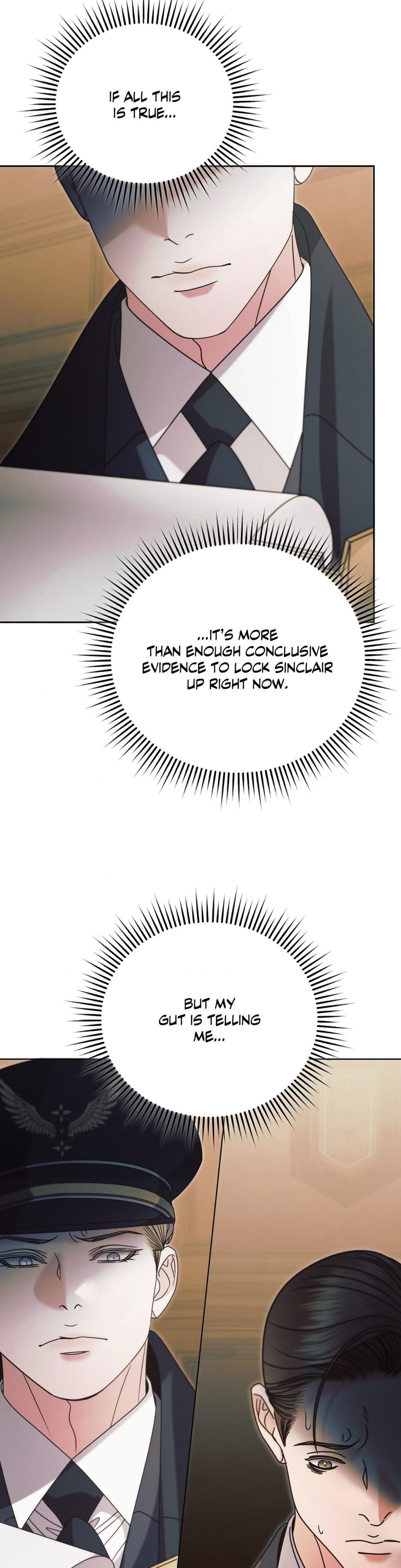 Vengeance Named Love Uncensored, chapter 63, page 17 of 42