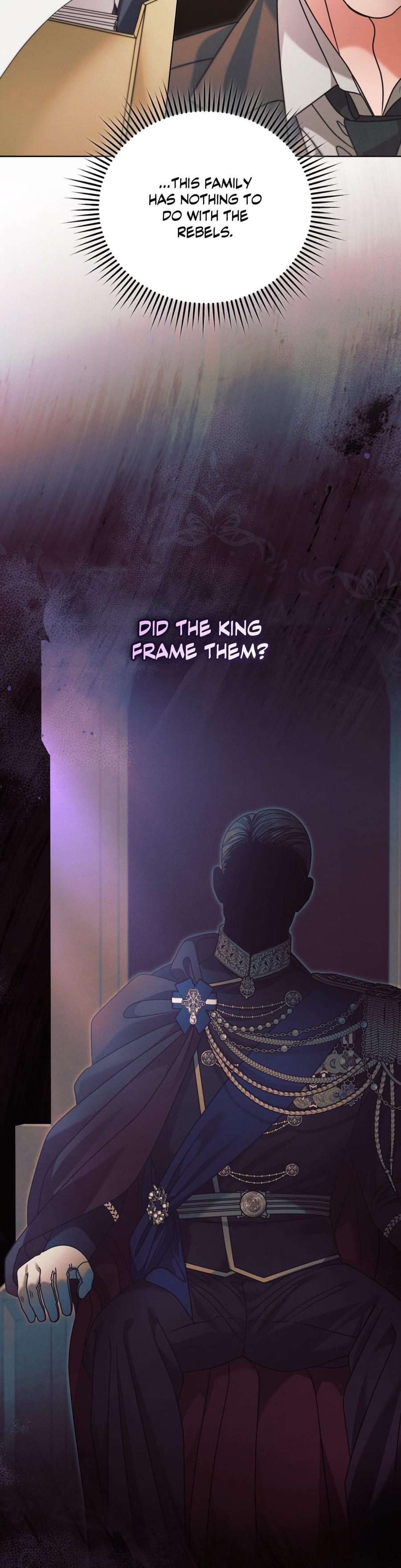 Vengeance Named Love Uncensored, chapter 63, page 18 of 42