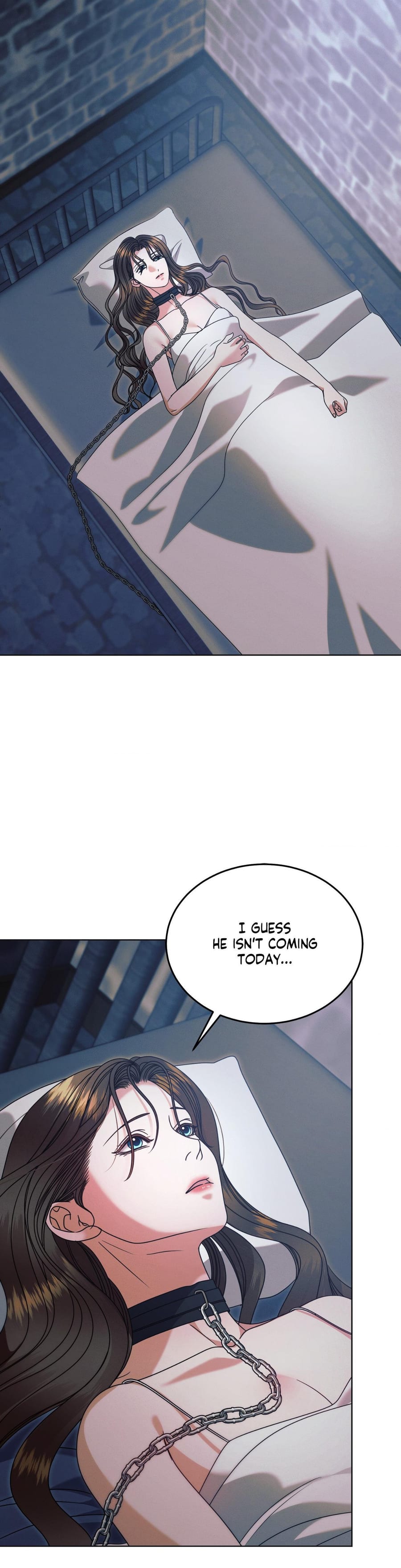 Vengeance Named Love Uncensored, chapter 63, page 22 of 42