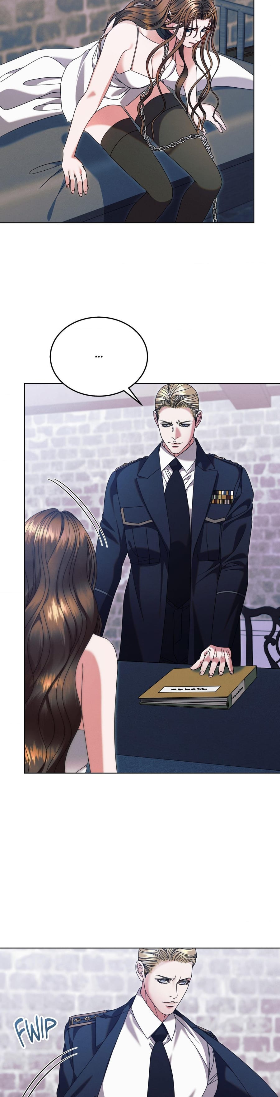 Vengeance Named Love Uncensored, chapter 63, page 28 of 42