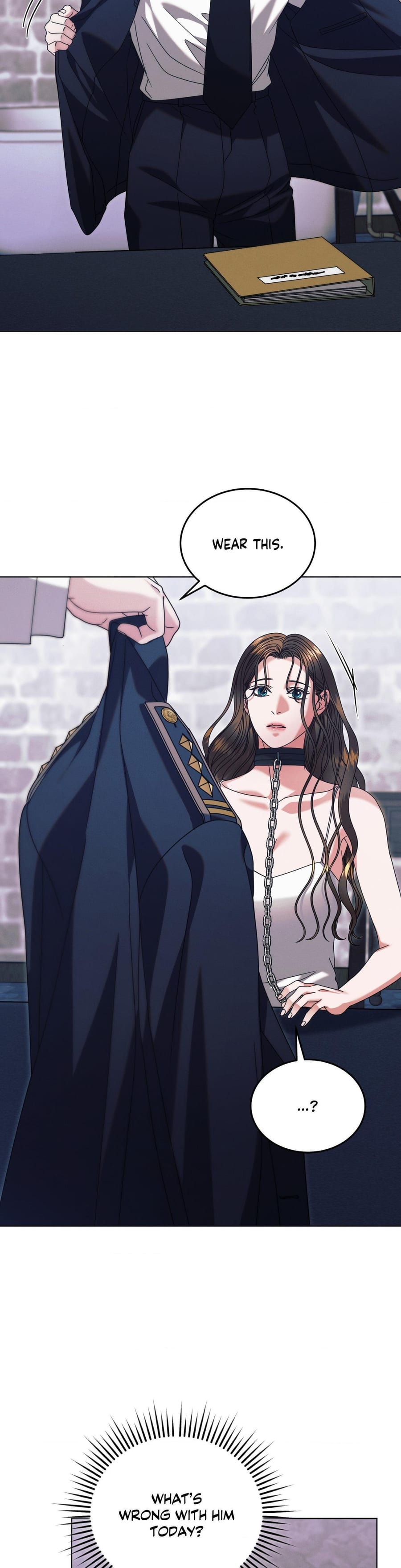 Vengeance Named Love Uncensored, chapter 63, page 29 of 42
