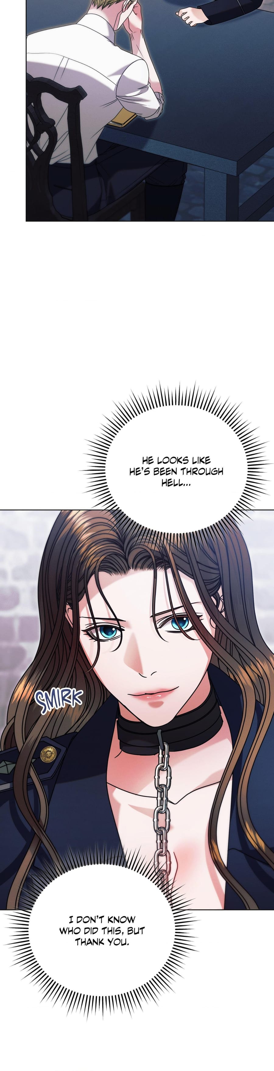 Vengeance Named Love Uncensored, chapter 63, page 33 of 42