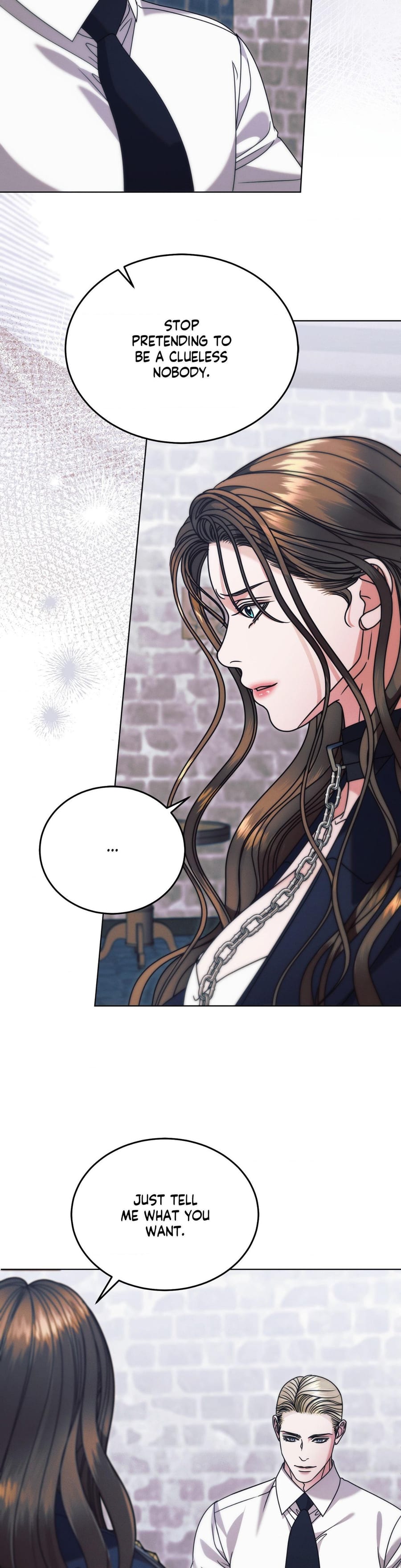 Vengeance Named Love Uncensored, chapter 63, page 35 of 42