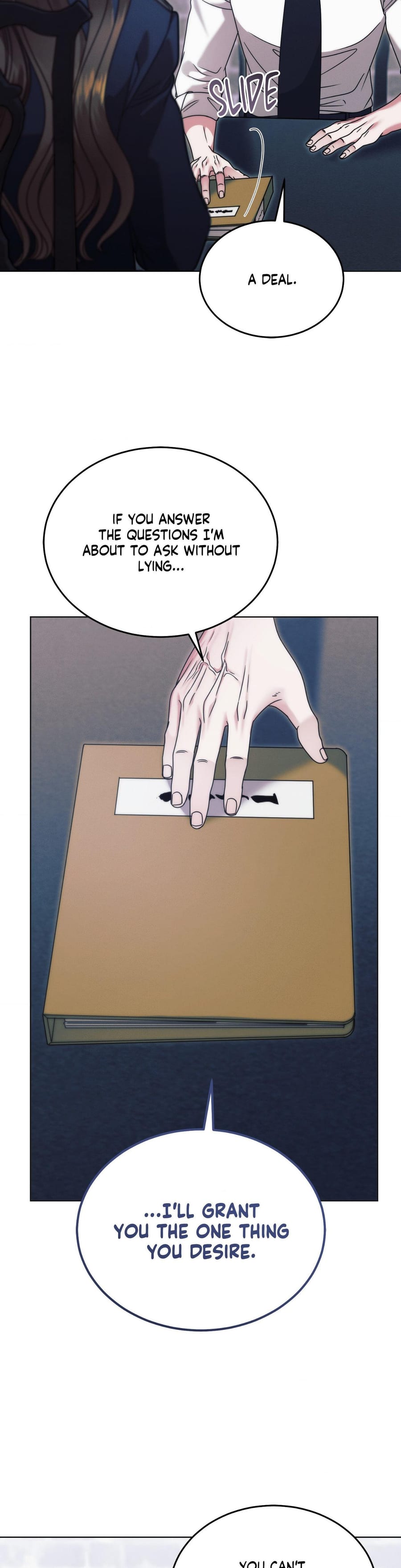Vengeance Named Love Uncensored, chapter 63, page 36 of 42