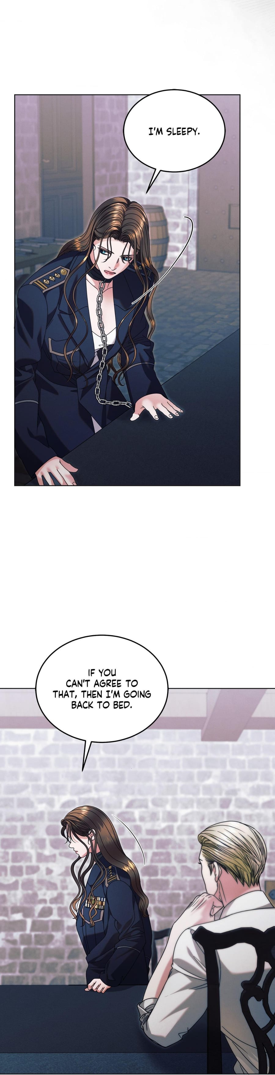 Vengeance Named Love Uncensored, chapter 63, page 38 of 42