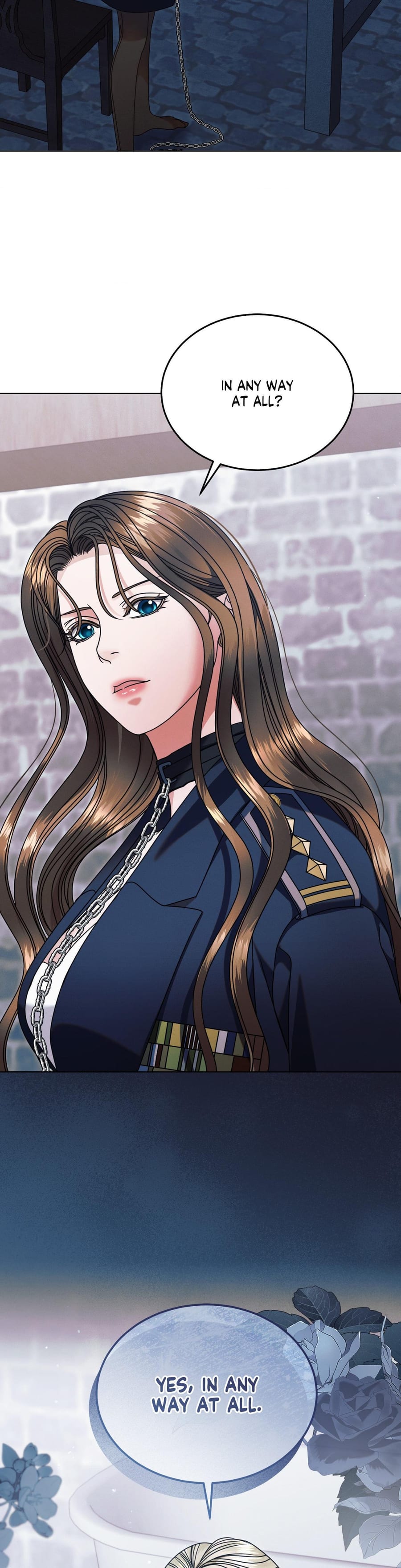 Vengeance Named Love Uncensored, chapter 63, page 40 of 42