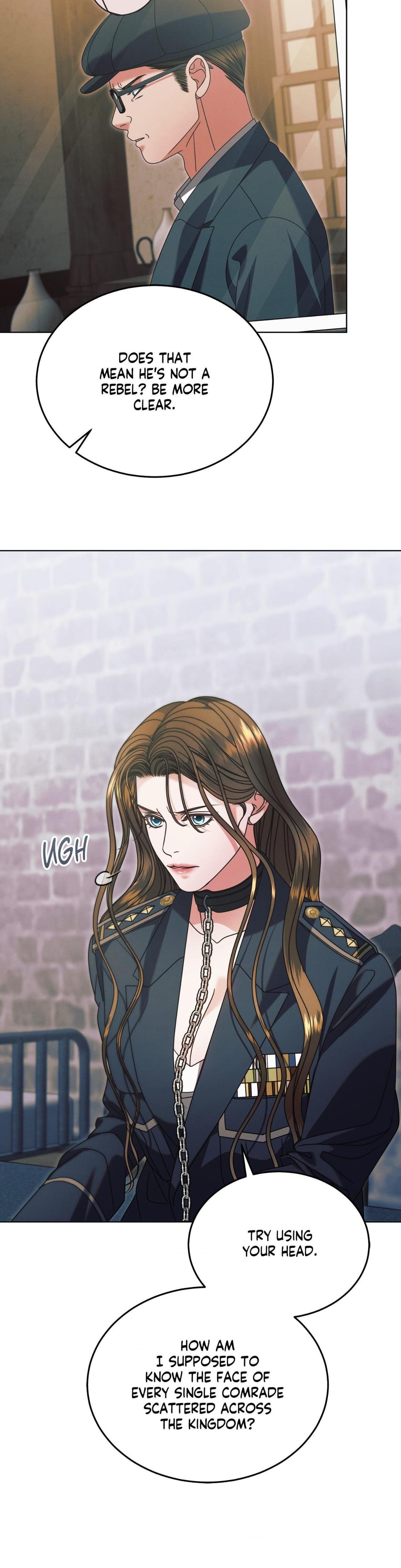 Vengeance Named Love Uncensored, chapter 64, page 5 of 46