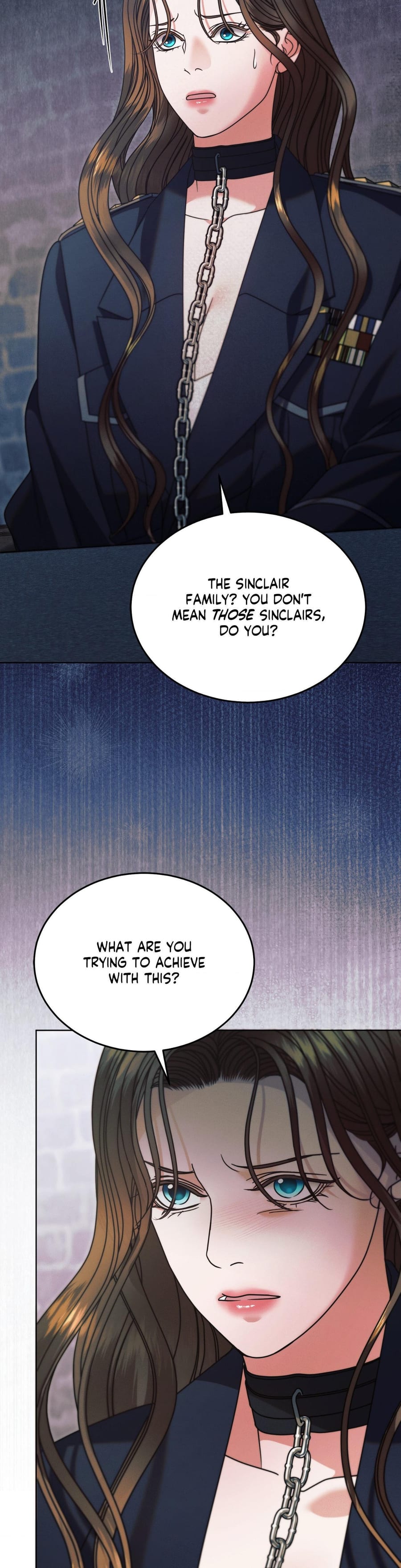 Vengeance Named Love Uncensored, chapter 64, page 8 of 46