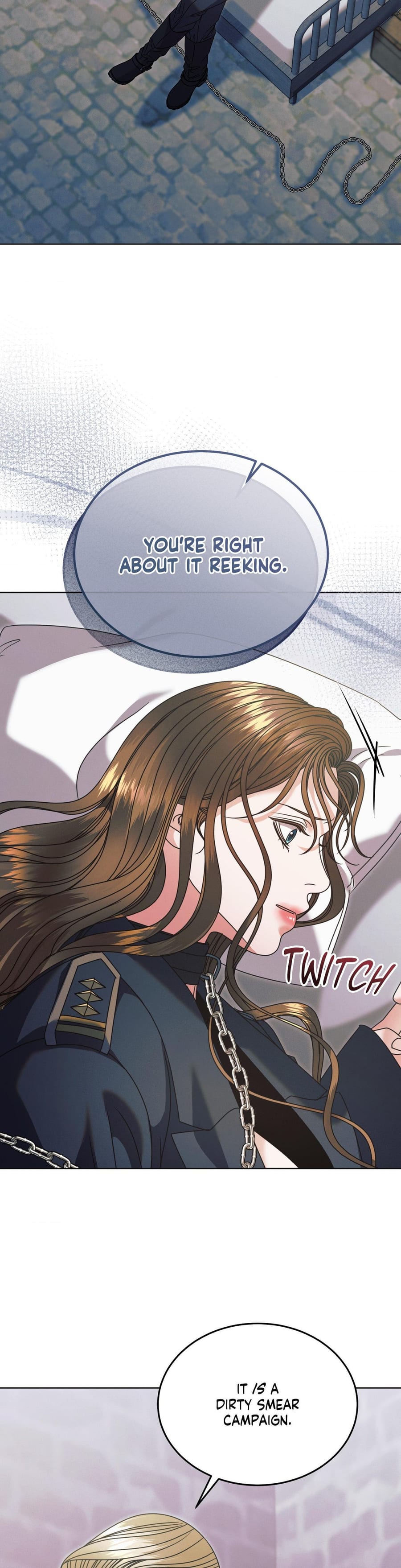 Vengeance Named Love Uncensored, chapter 64, page 13 of 46