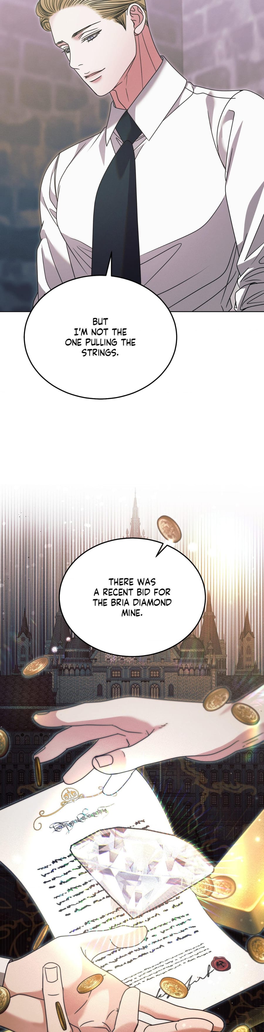 Vengeance Named Love Uncensored, chapter 64, page 14 of 46