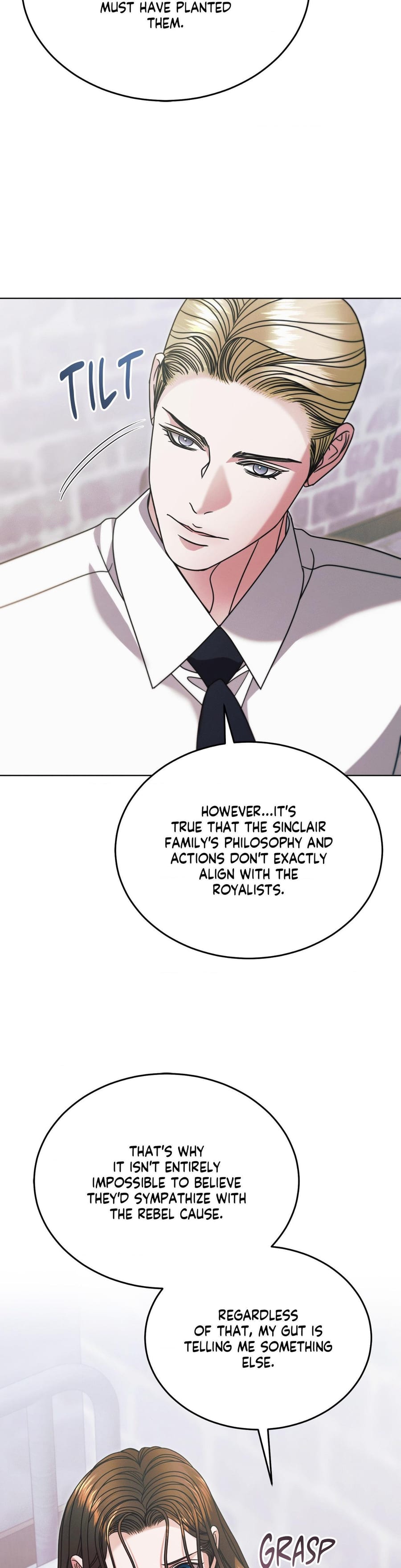 Vengeance Named Love Uncensored, chapter 64, page 17 of 46