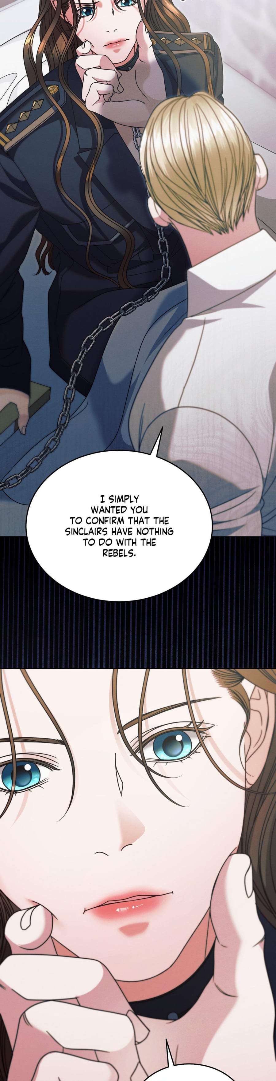 Vengeance Named Love Uncensored, chapter 64, page 18 of 46