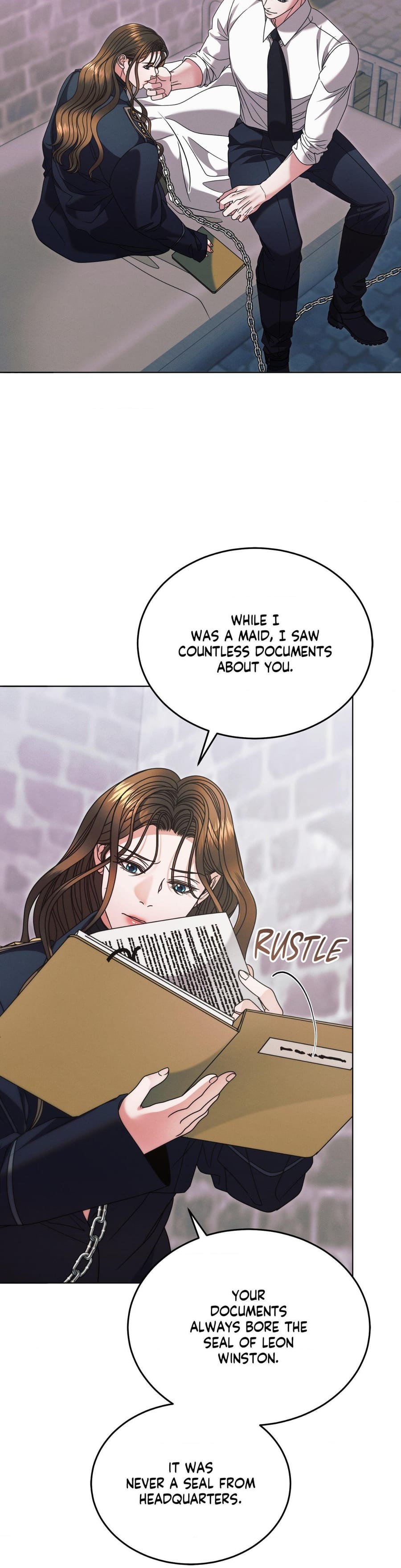 Vengeance Named Love Uncensored, chapter 64, page 20 of 46