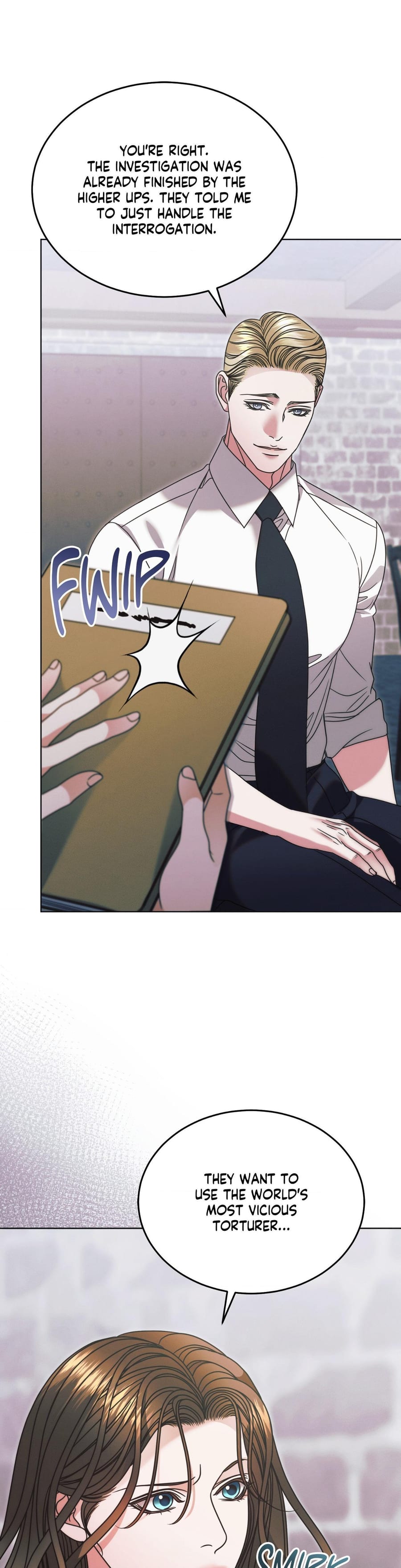 Vengeance Named Love Uncensored, chapter 64, page 21 of 46