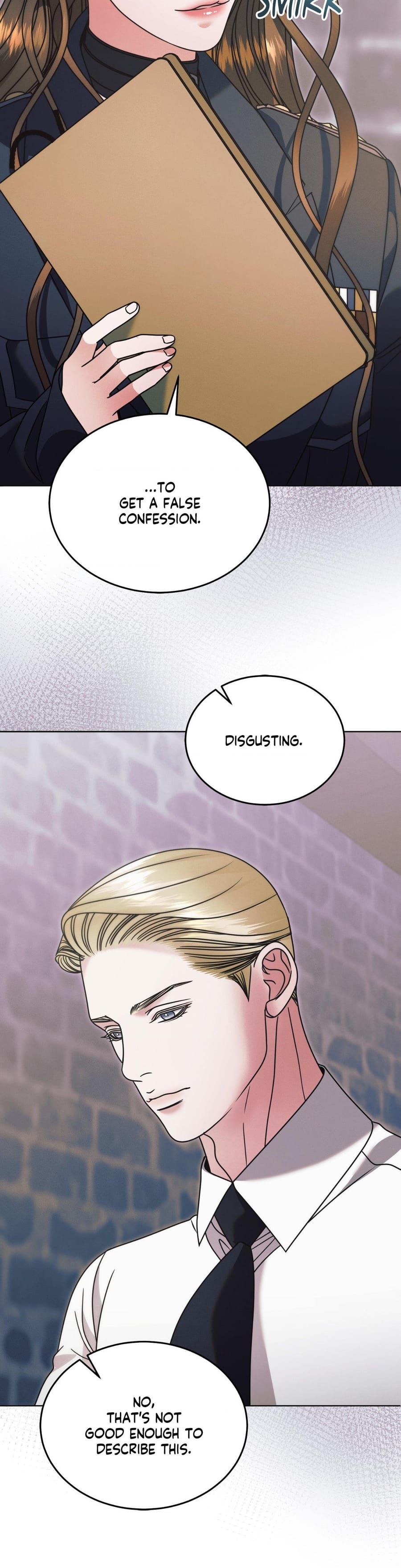 Vengeance Named Love Uncensored, chapter 64, page 22 of 46
