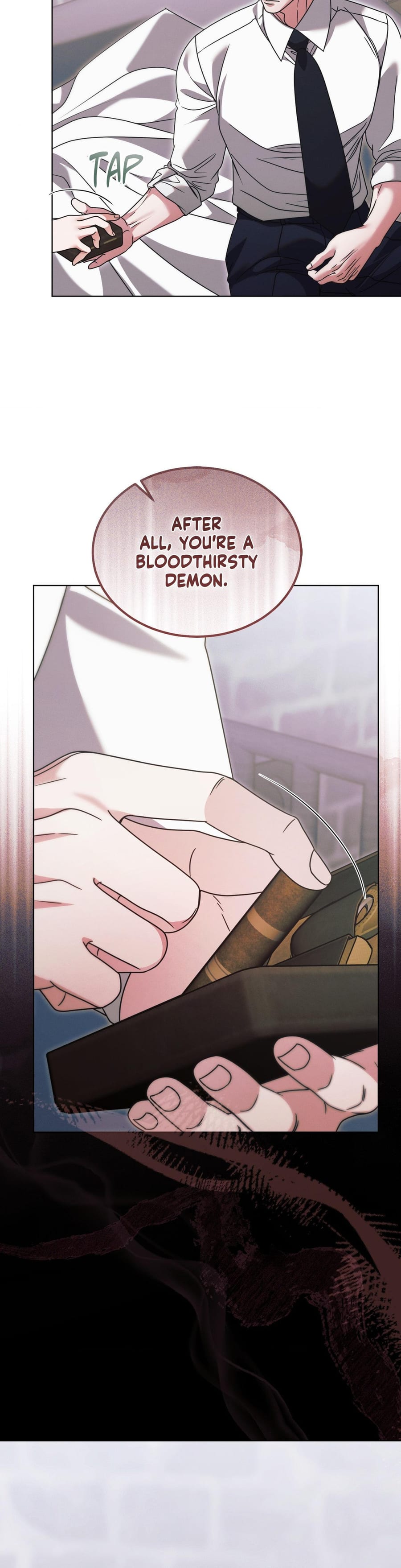 Vengeance Named Love Uncensored, chapter 64, page 26 of 46