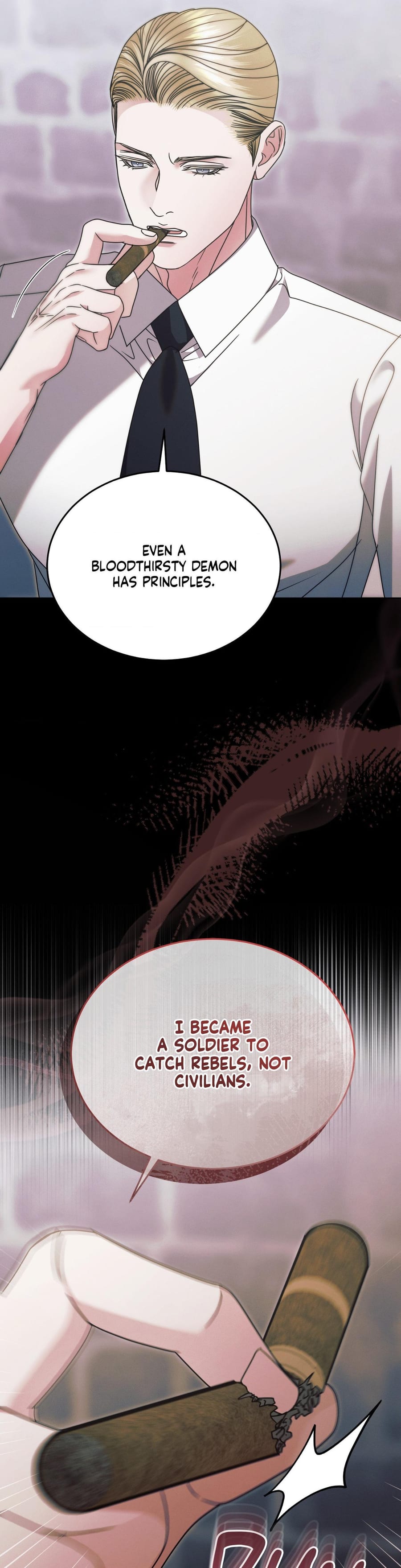 Vengeance Named Love Uncensored, chapter 64, page 27 of 46