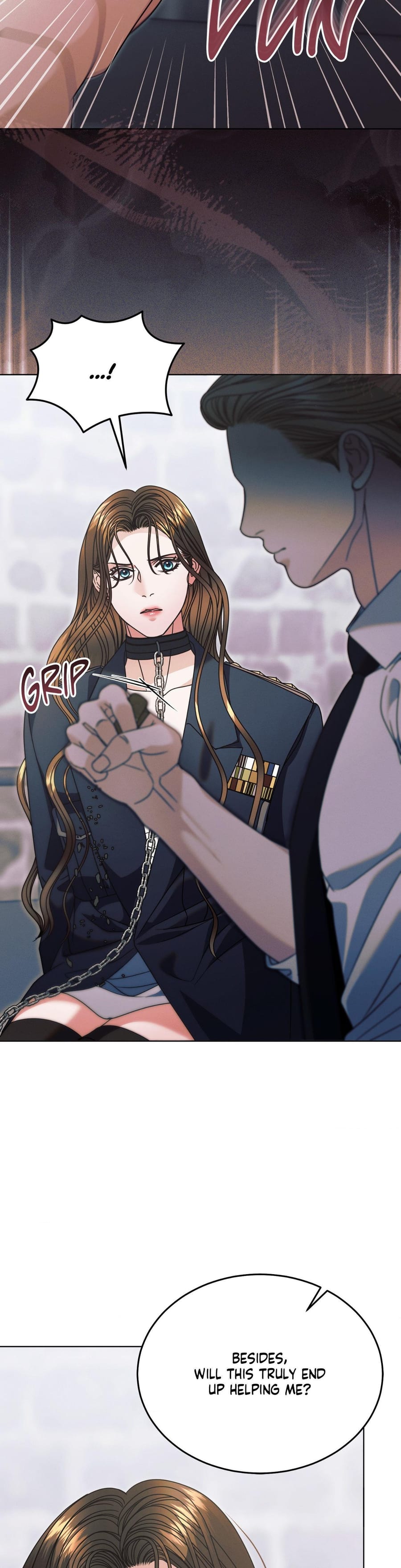 Vengeance Named Love Uncensored, chapter 64, page 28 of 46