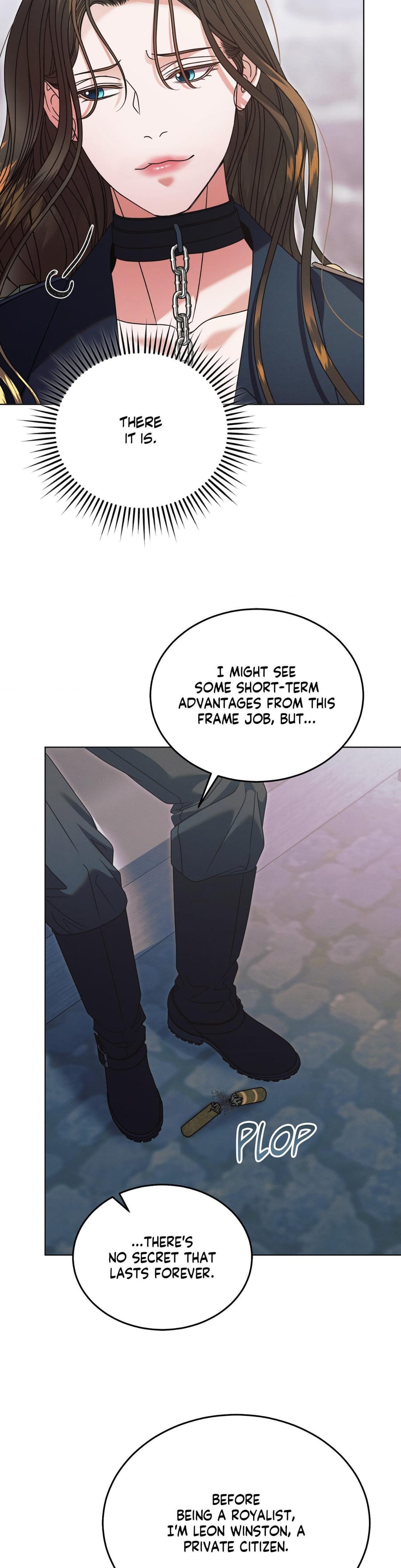 Vengeance Named Love Uncensored, chapter 64, page 29 of 46